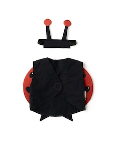 Kids Concept Kostüm Marienkäfer