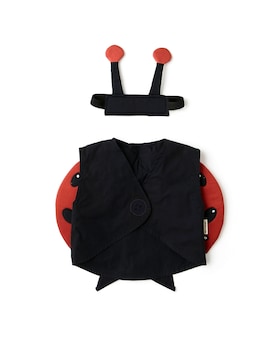 Kids Concept Kostüm Marienkäfer
