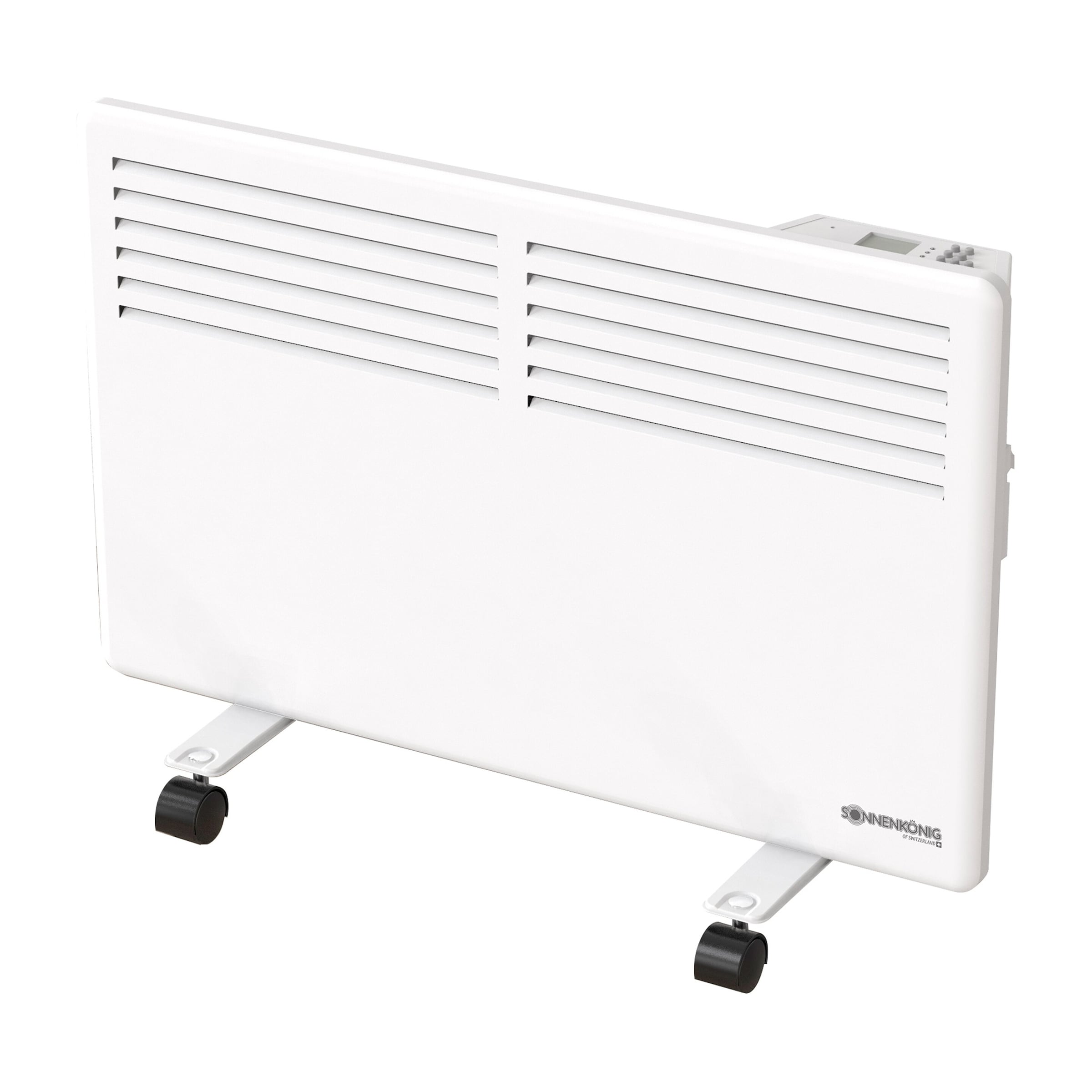 Heizgerät "Slim E 1500" weiss