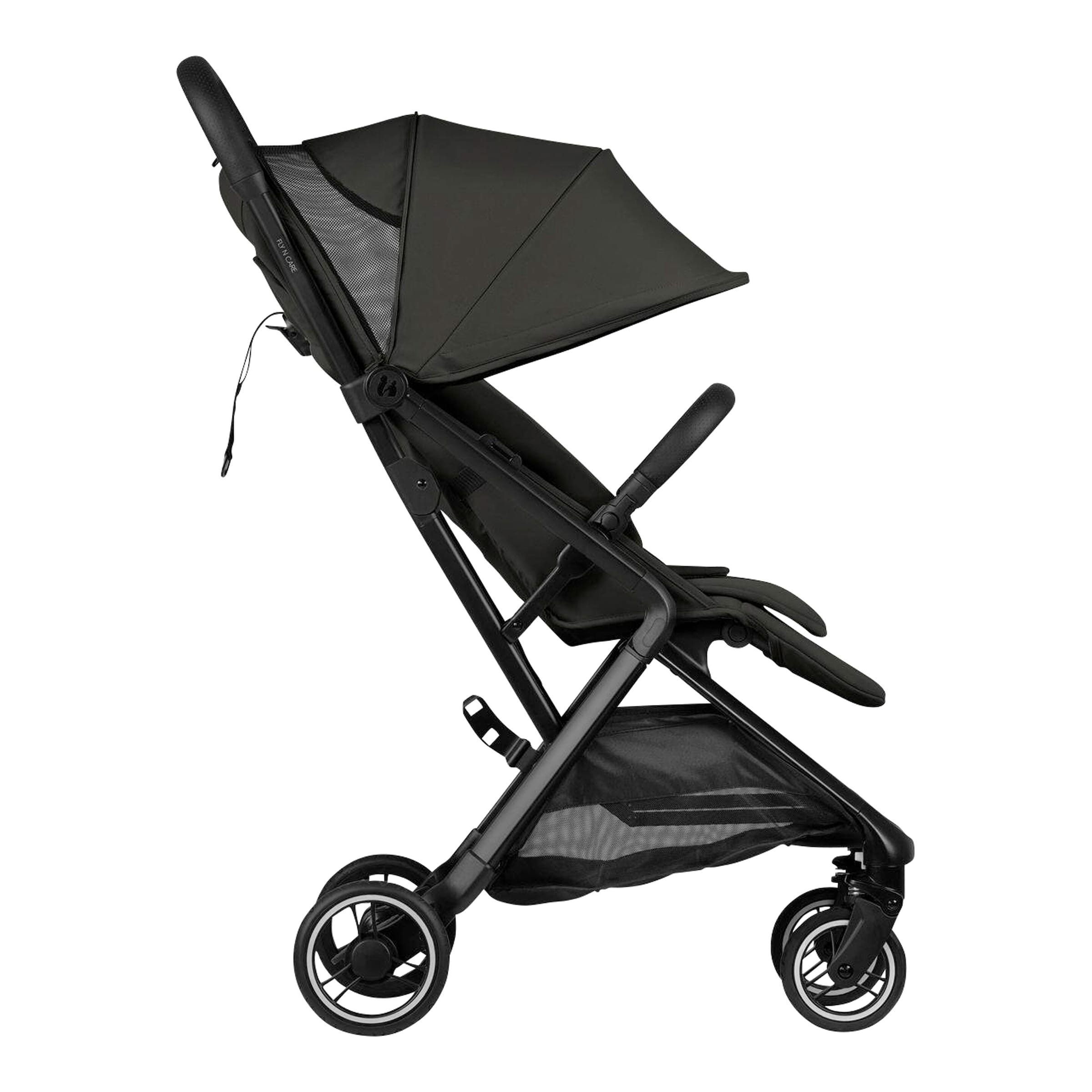 Hauck Buggy Fly N Care schwarz Hauck Buggy Fly N Care schwarz