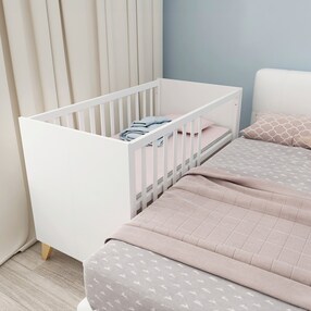 Beistellbett Leon 60x120 cm