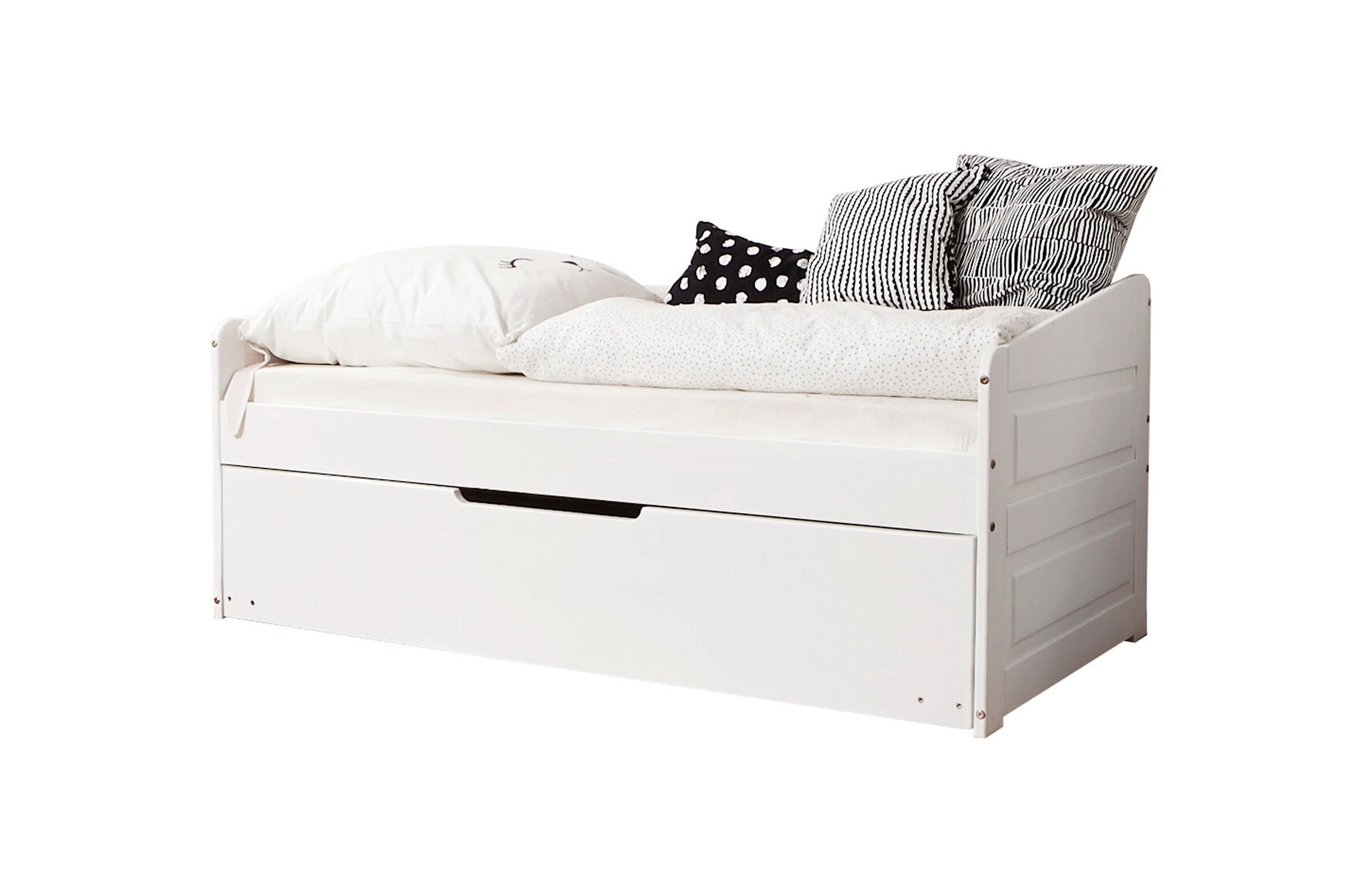 Ticaa Sofabett MINI Micki 80x160 cm Komplett Set