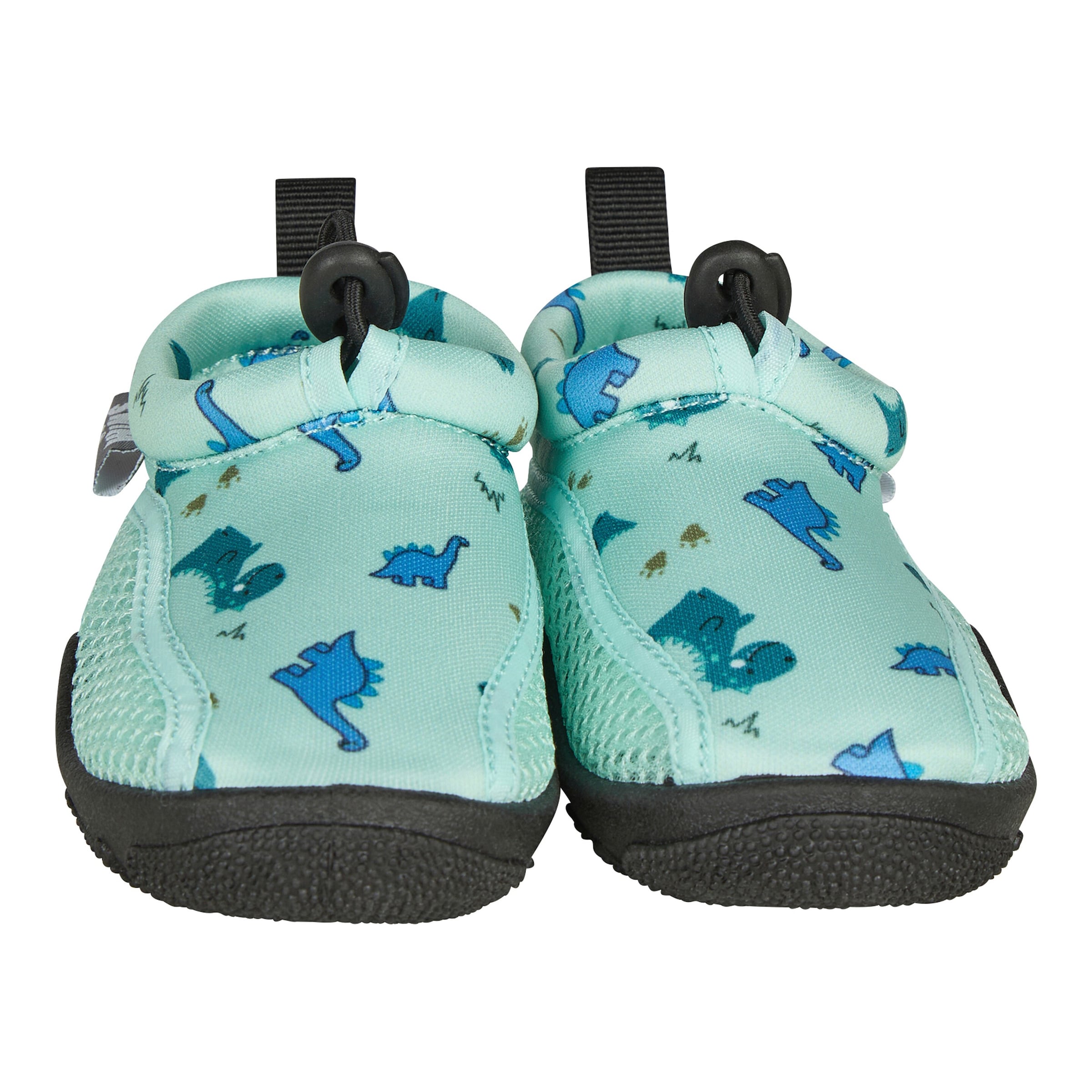 Sterntaler Aqua-Schuhe mit Kordelstopper Dinos