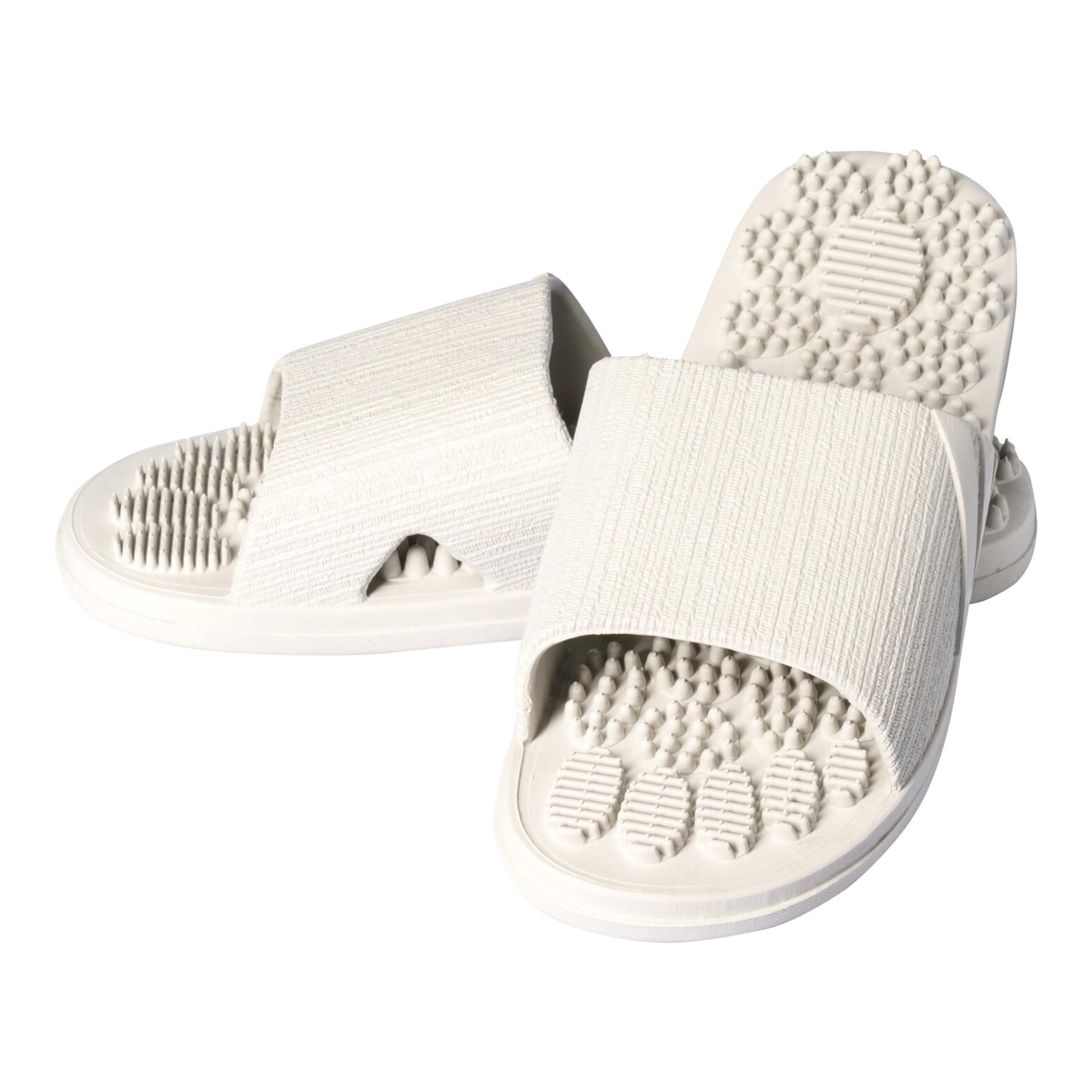 Massage slippers cheap met noppen