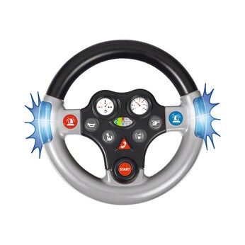 Lenkrad Rescue-Sound-Wheel