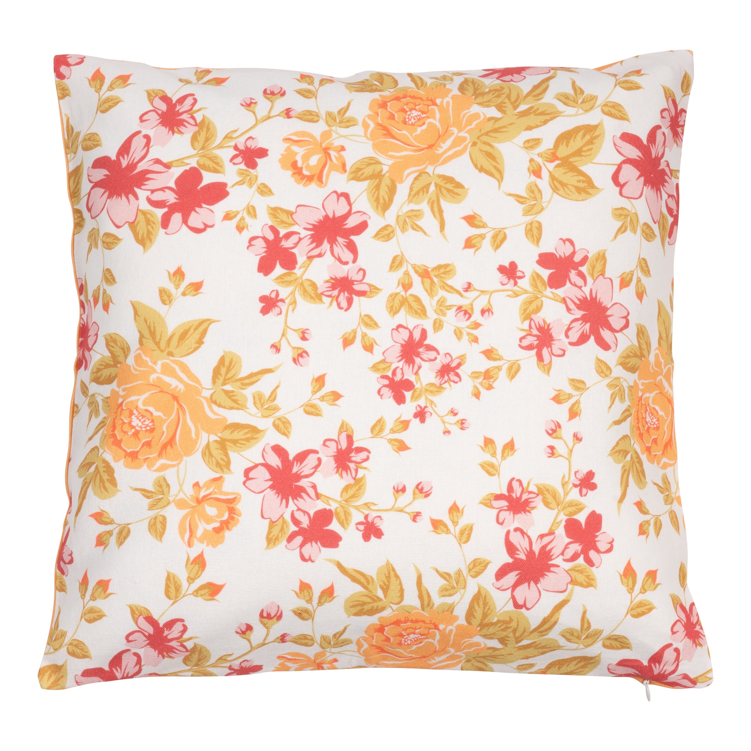 Kissenhülle „Rose“, 40x40 cm