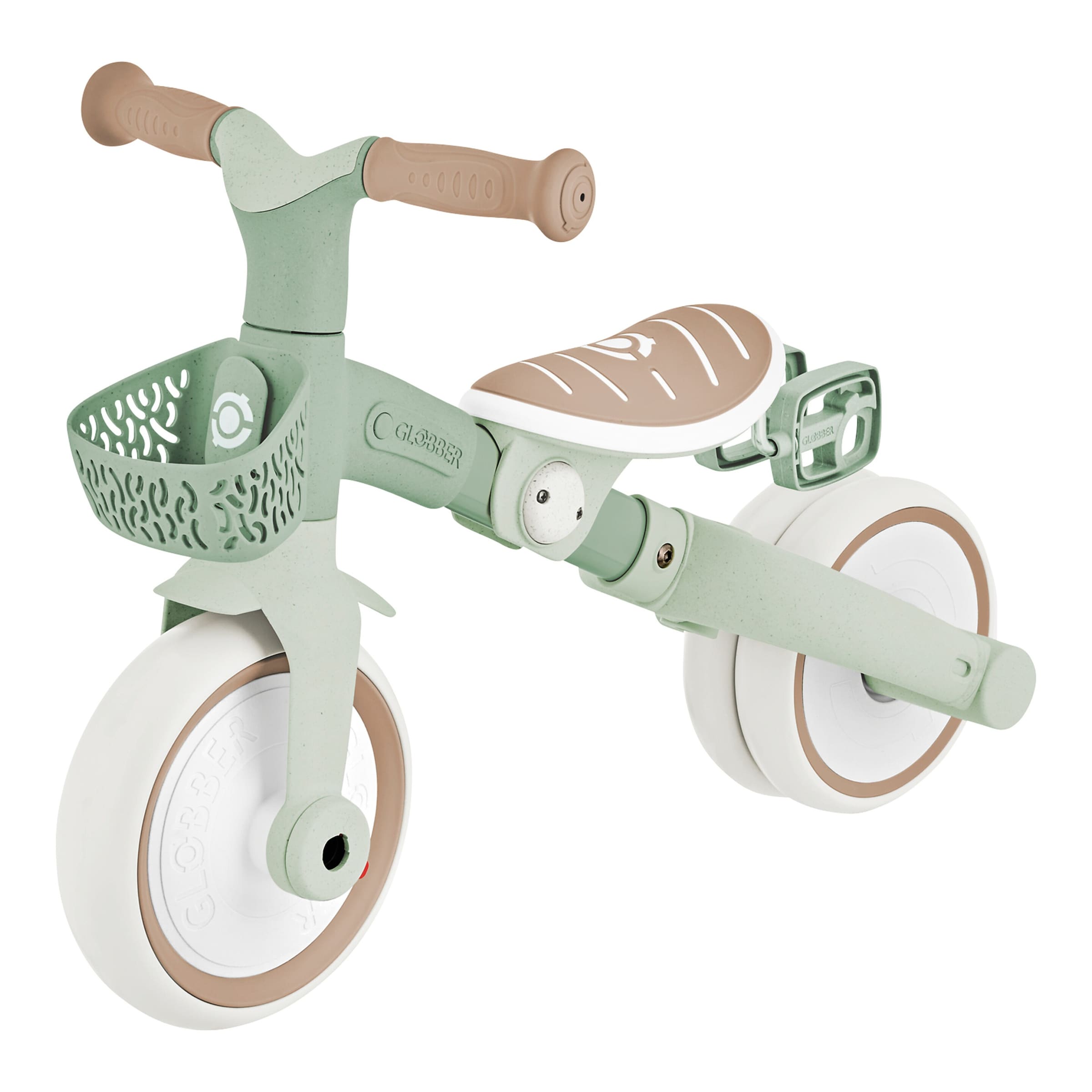 Dreirad Learning Trike 3in1 Plus ECO