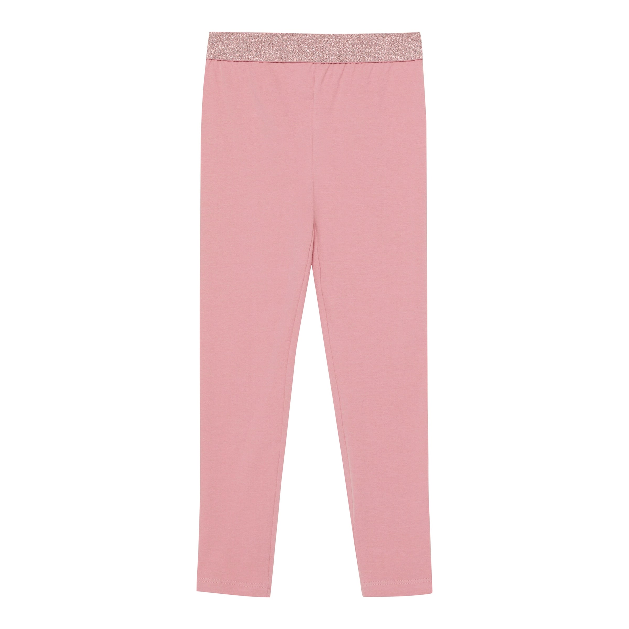 S.Oliver Leggings Glitzer-Bund