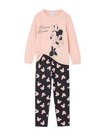 Schlafanzug Disney MINNIE MAUS für Mädchen