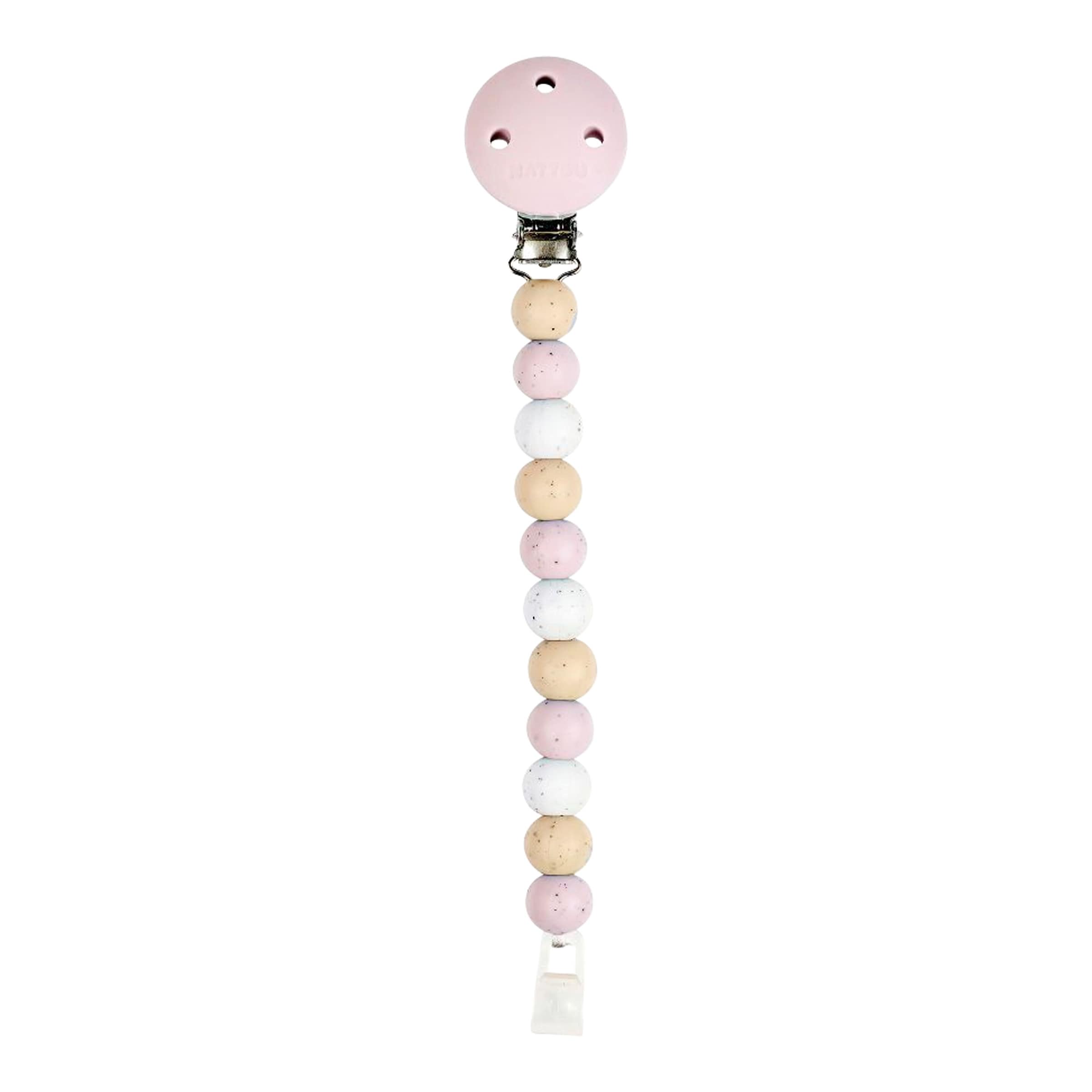 Nattou Schnullerkette Silikon