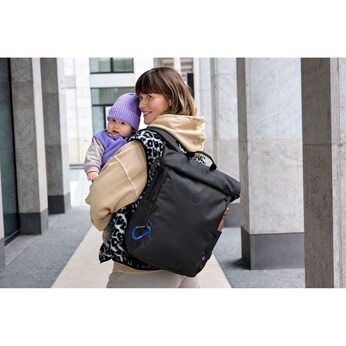 Wickelrucksack Rolltop