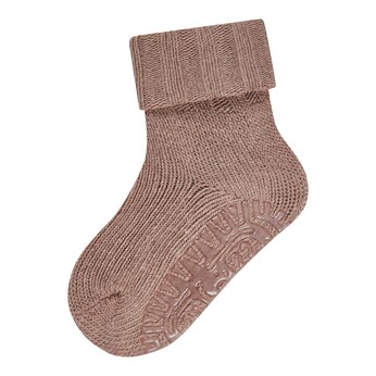 Woll-ABS-Socken Fliesen Flitzer 