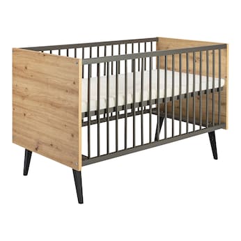 Babybett Morris Oak 70x140 cm