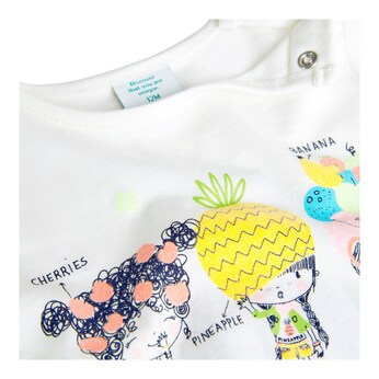 Shirt langarm Summer Fruits