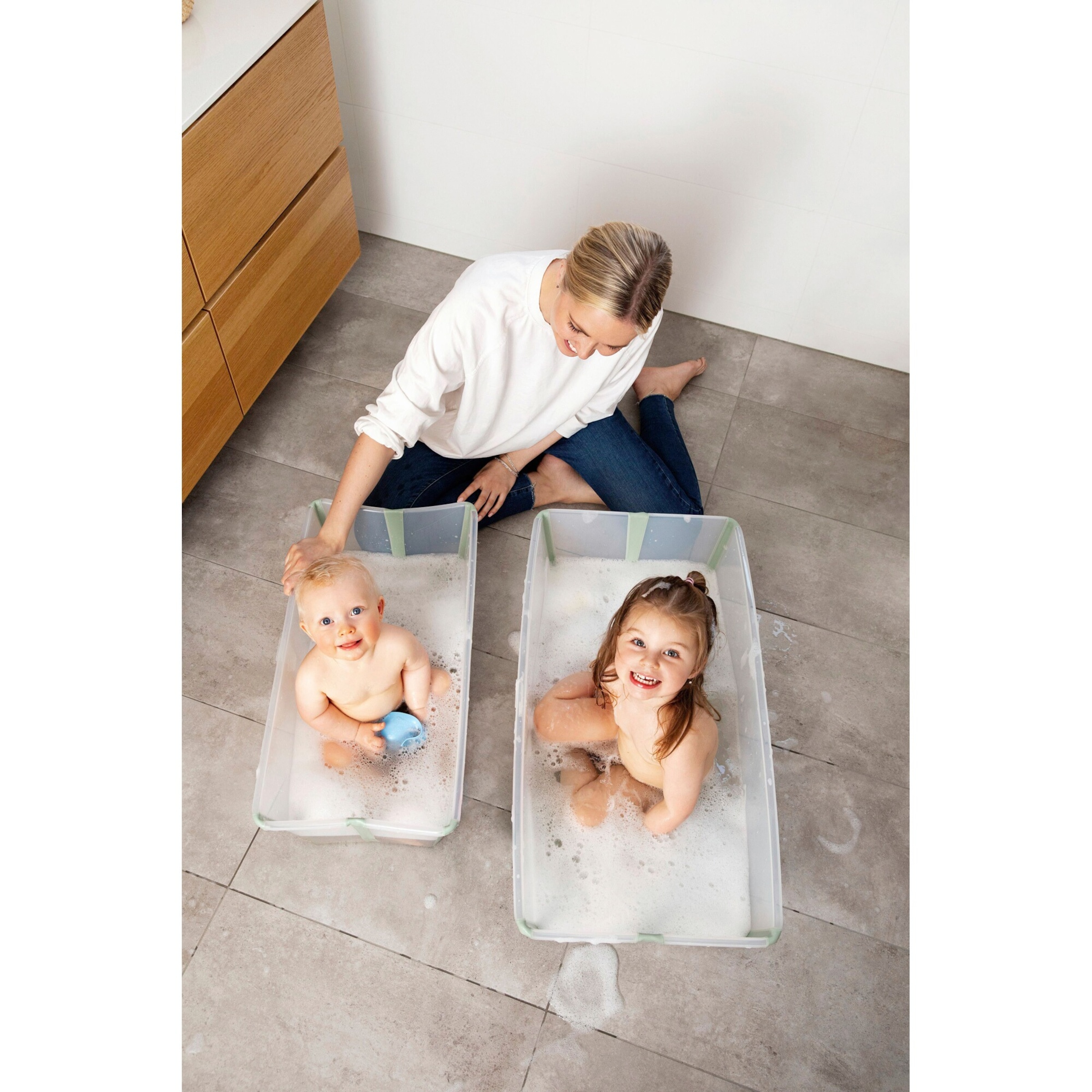 Badewanne XL