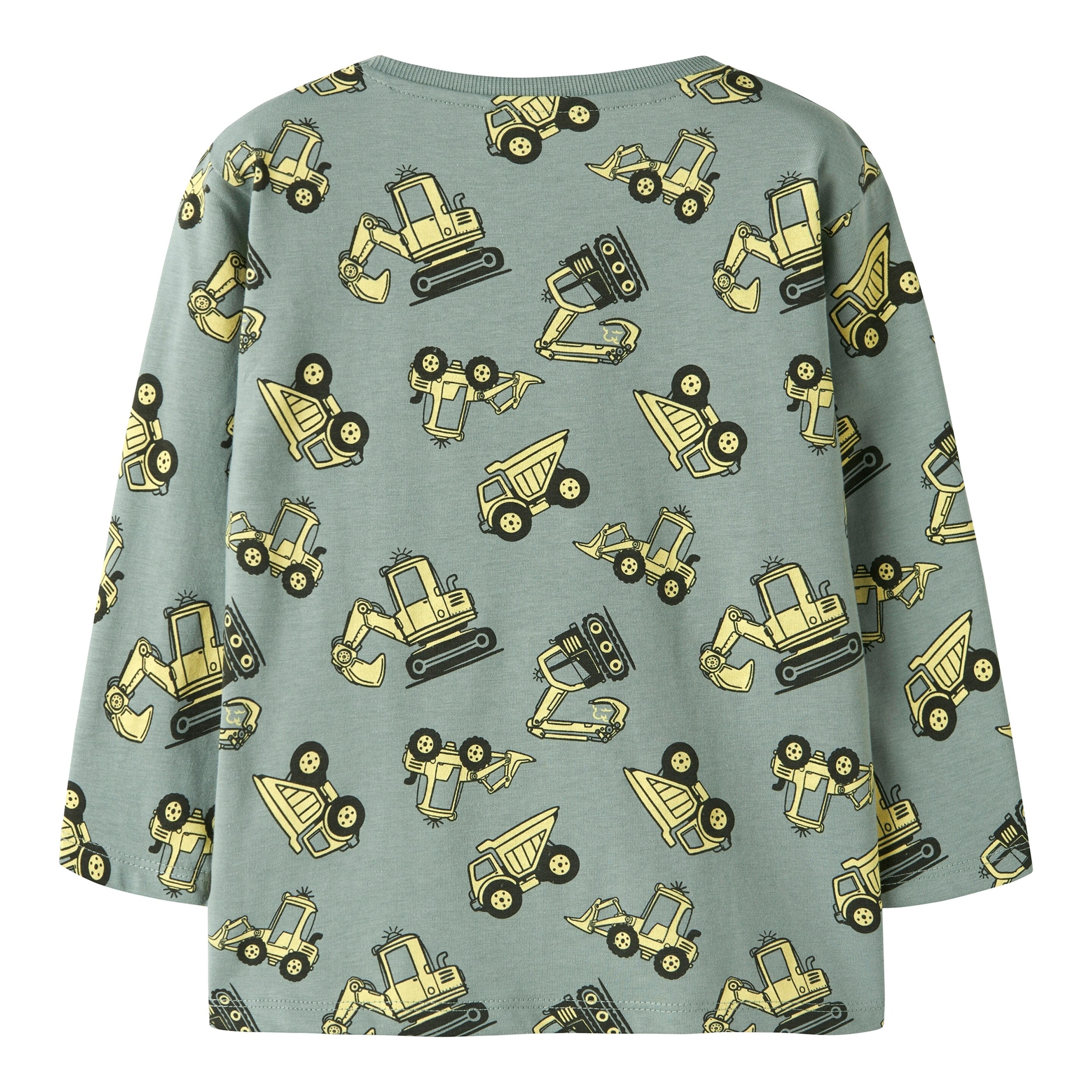 Name It Shirt langarm Bagger
