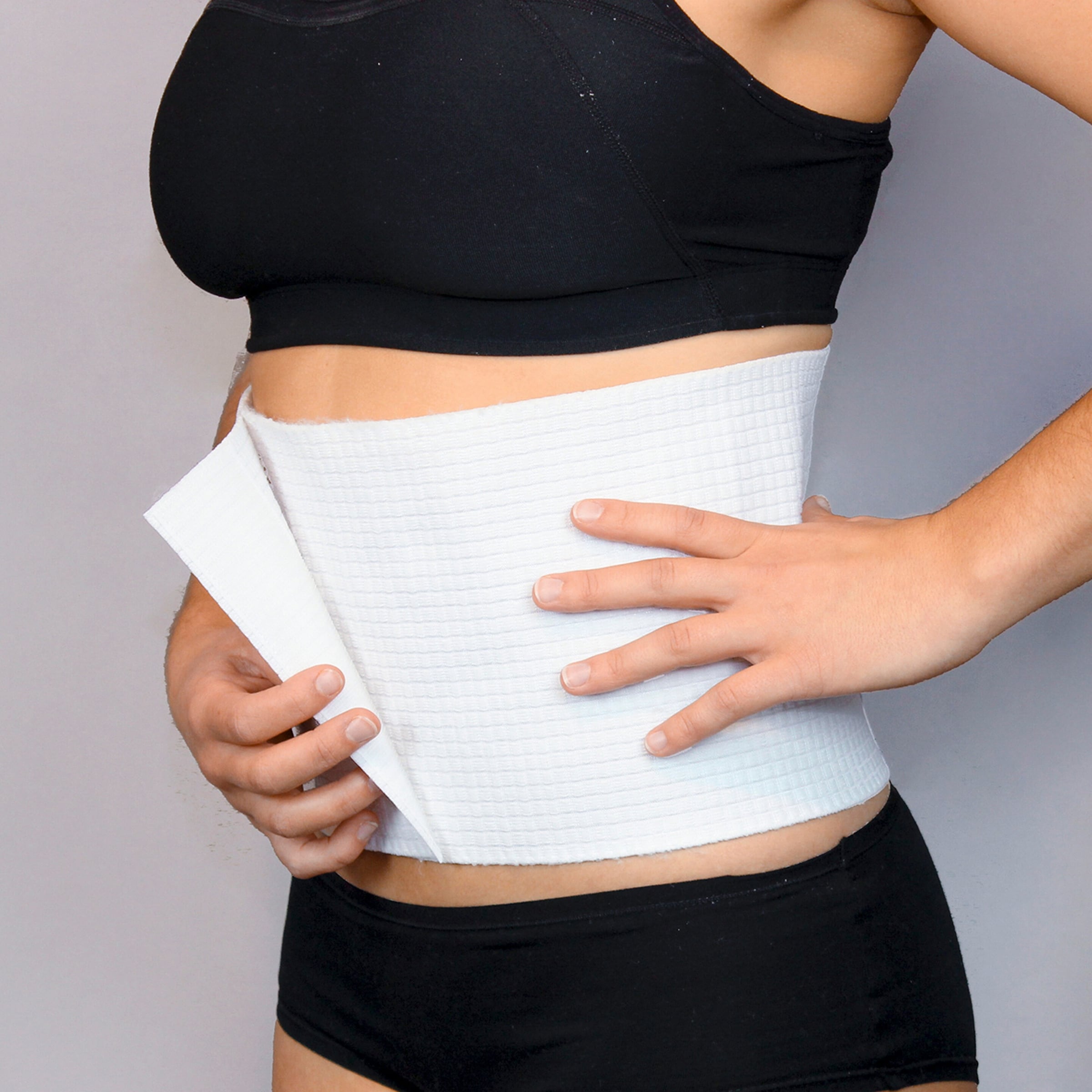 HYDAS® Bauch- und Rückenstützgürtel "stark"