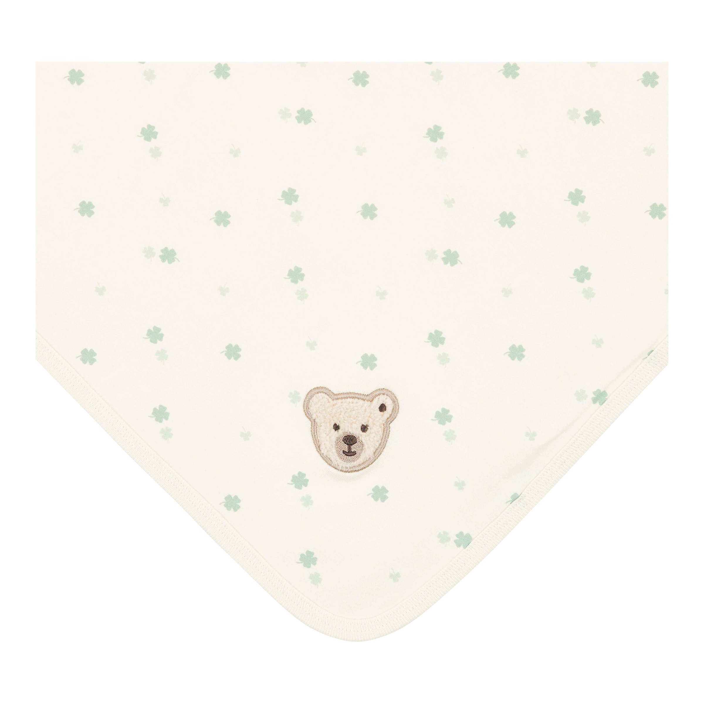 Jersey-Decke Kleeblatt Bär