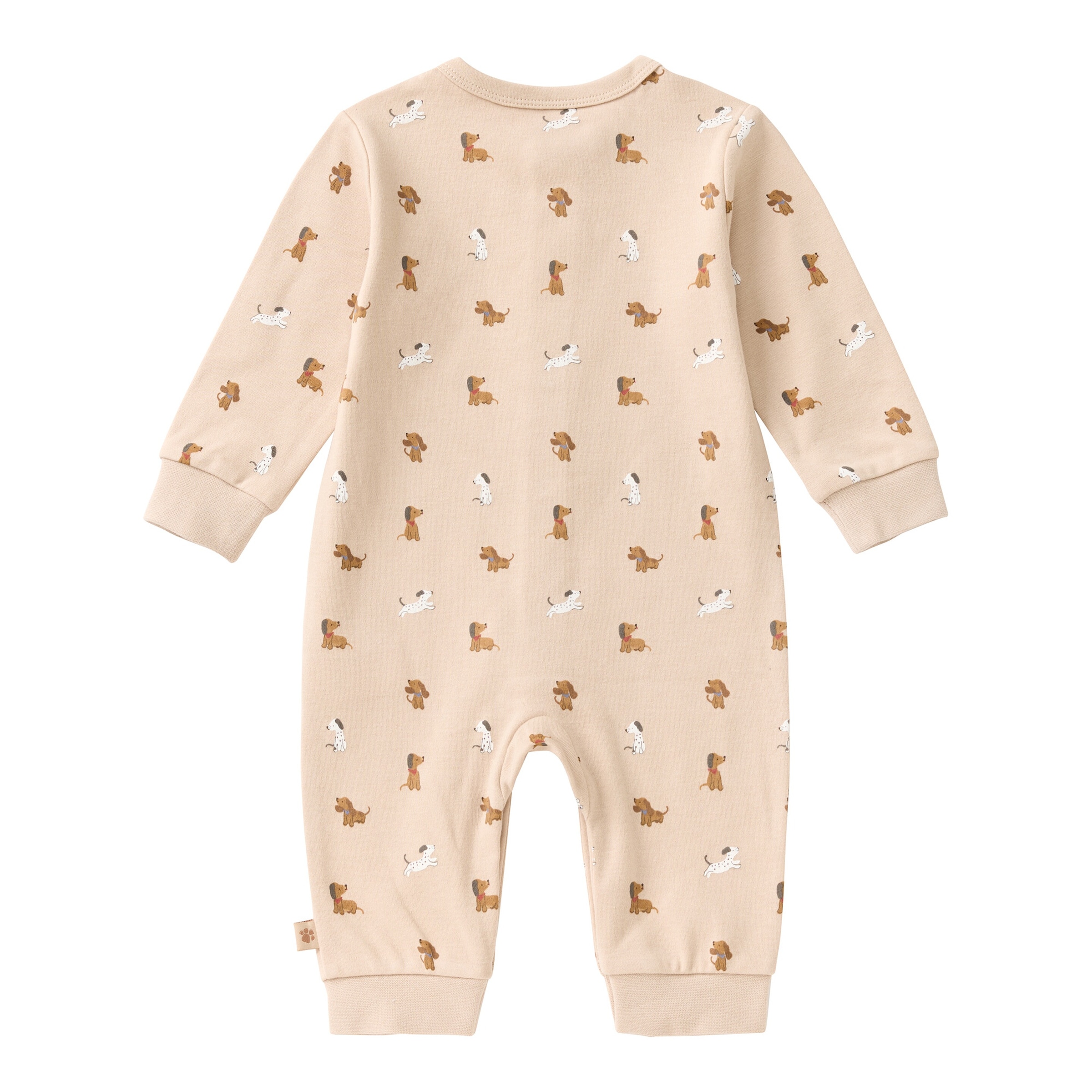 Bornino Cuddly Friends Schlafoverall Hunde
