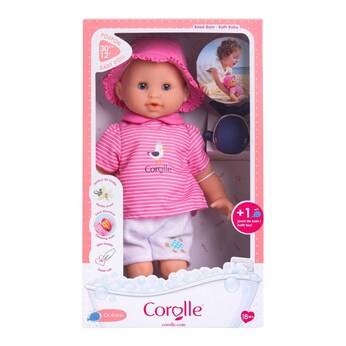 Puppe Oceane Badebaby 30cm