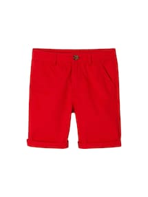 Jungen Chino-Shorts, Bundweite verstellbar