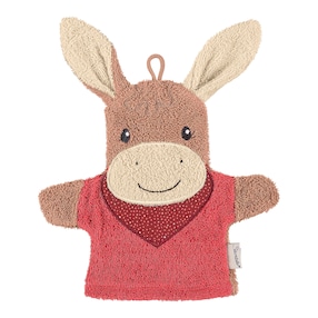 Spiel- Waschhandschuh