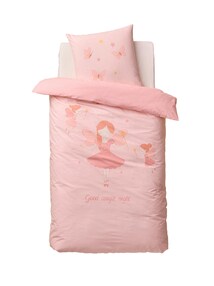 Bettwäsche-Set Kinder FEENZAUBER
