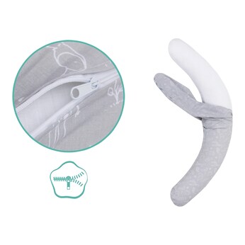 Still- und Seitenschläferkissen 190 cm