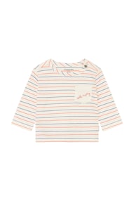 Langarmshirt stripe