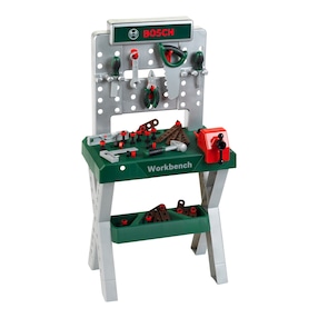 Bosch Werkbank mit X-Beinen