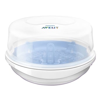 Mikrowellen-Sterilisator SCF281/02