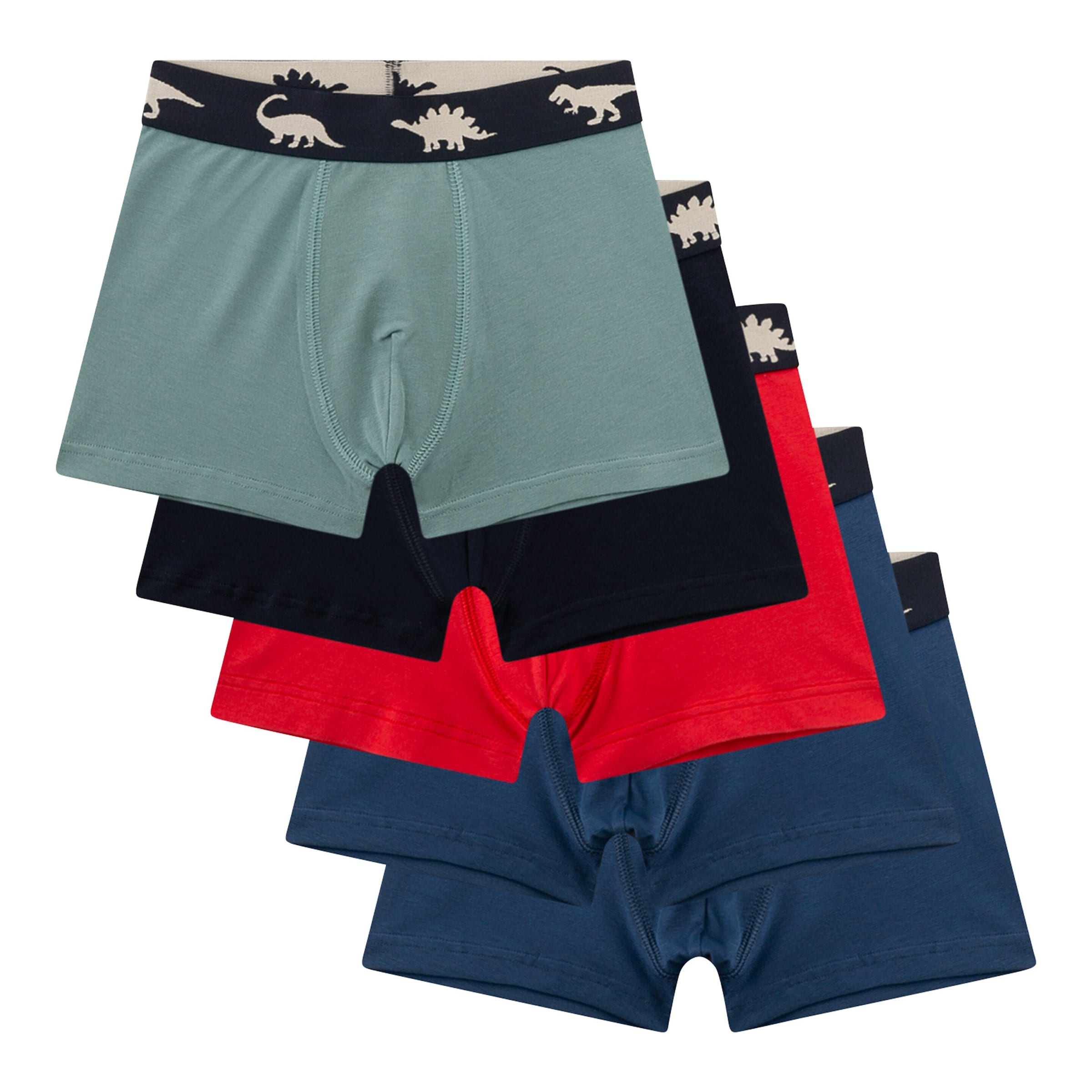 Sanetta 5er-Pack Boxershorts