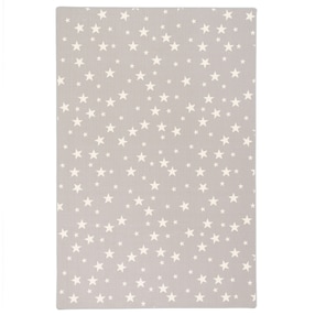 Kinder Spiel Teppich Sterne