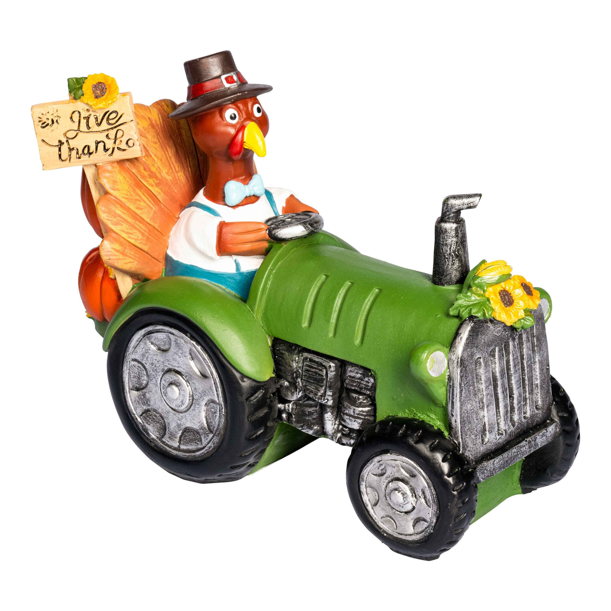 Dekofigur Truthahn „Erntedank“