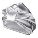 Satin-Schlafhaube
