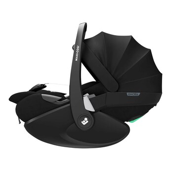 Kombikinderwagen Fame inkl. Babyschale Pebble 360 Pro 2