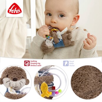 Rasselring Otter Theo