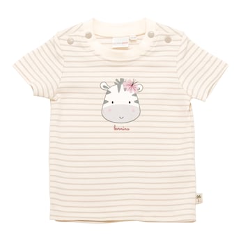 T-shirt rayures zèbre
