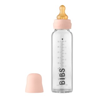 Babyflasche aus Glas, 225 ml, 3M+