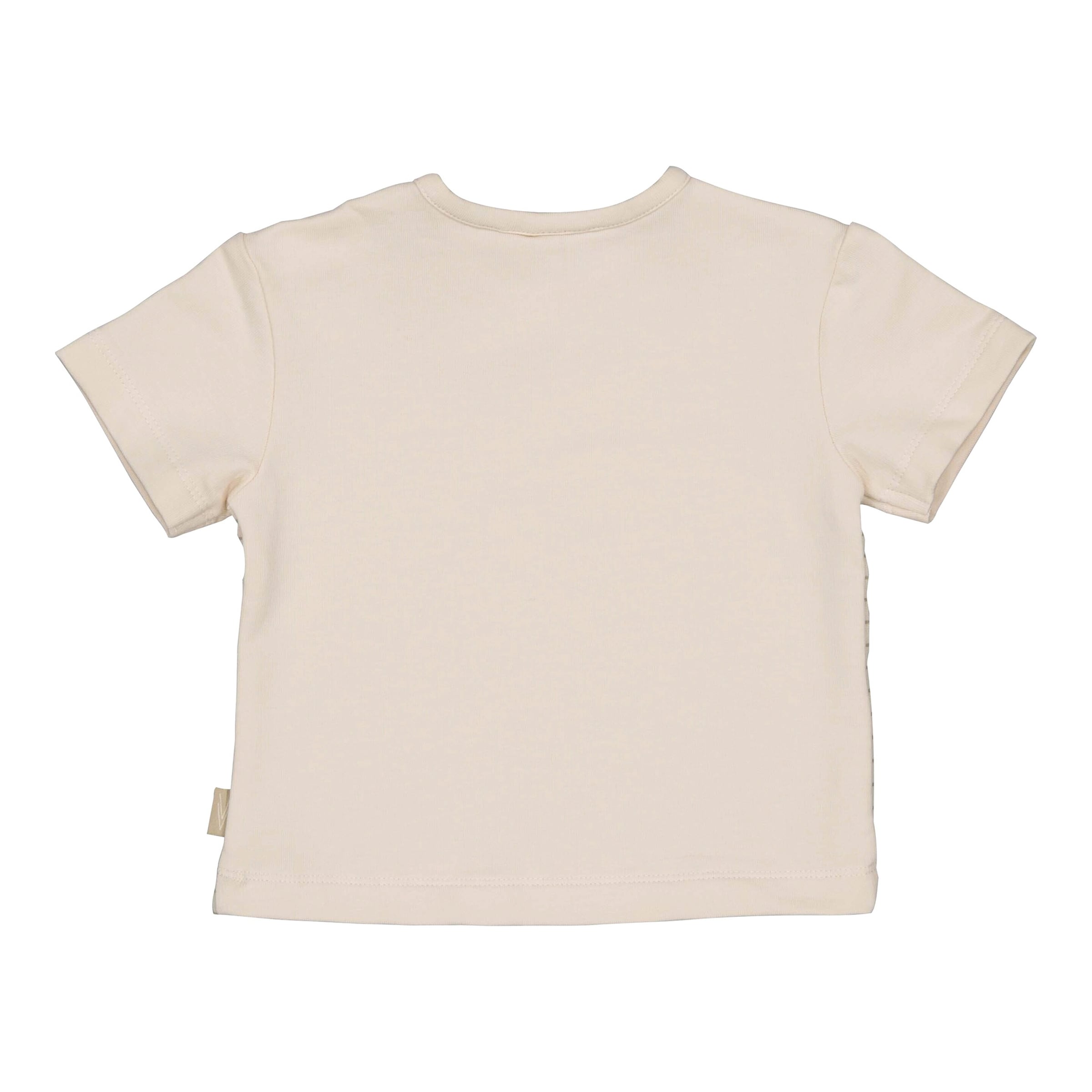 Levv Musselin-T-Shirt Ringel