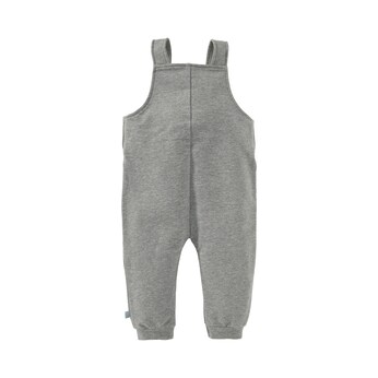 2-tlg. Set Latzhose und Shirt langarm Schaf