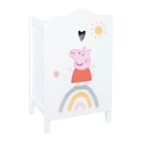 Puppenkleiderschrank Peppa Pig 