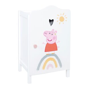 Puppenkleiderschrank Peppa Pig