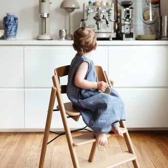 Sommer-Sleepoverall Leinen 0.5 TOG