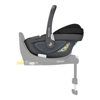 Babyschale Pebble 360 inkl. Kindersitz Pearl 360 und Isofix-Basis FamilyFix 360