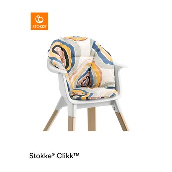 Hochstuhl Bundle inkl. Sitzkissen