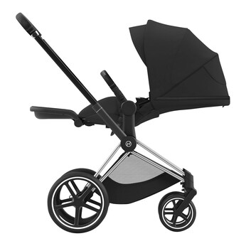 Kombikinderwagen PRIAM Travel-Set inkl. Babyschale Cloud T i-Size und Isofix-Basis Base T
