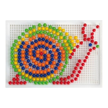 Mosaik-Steckspiel 270 Stk