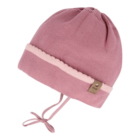 Bonnet d’hiver en maille