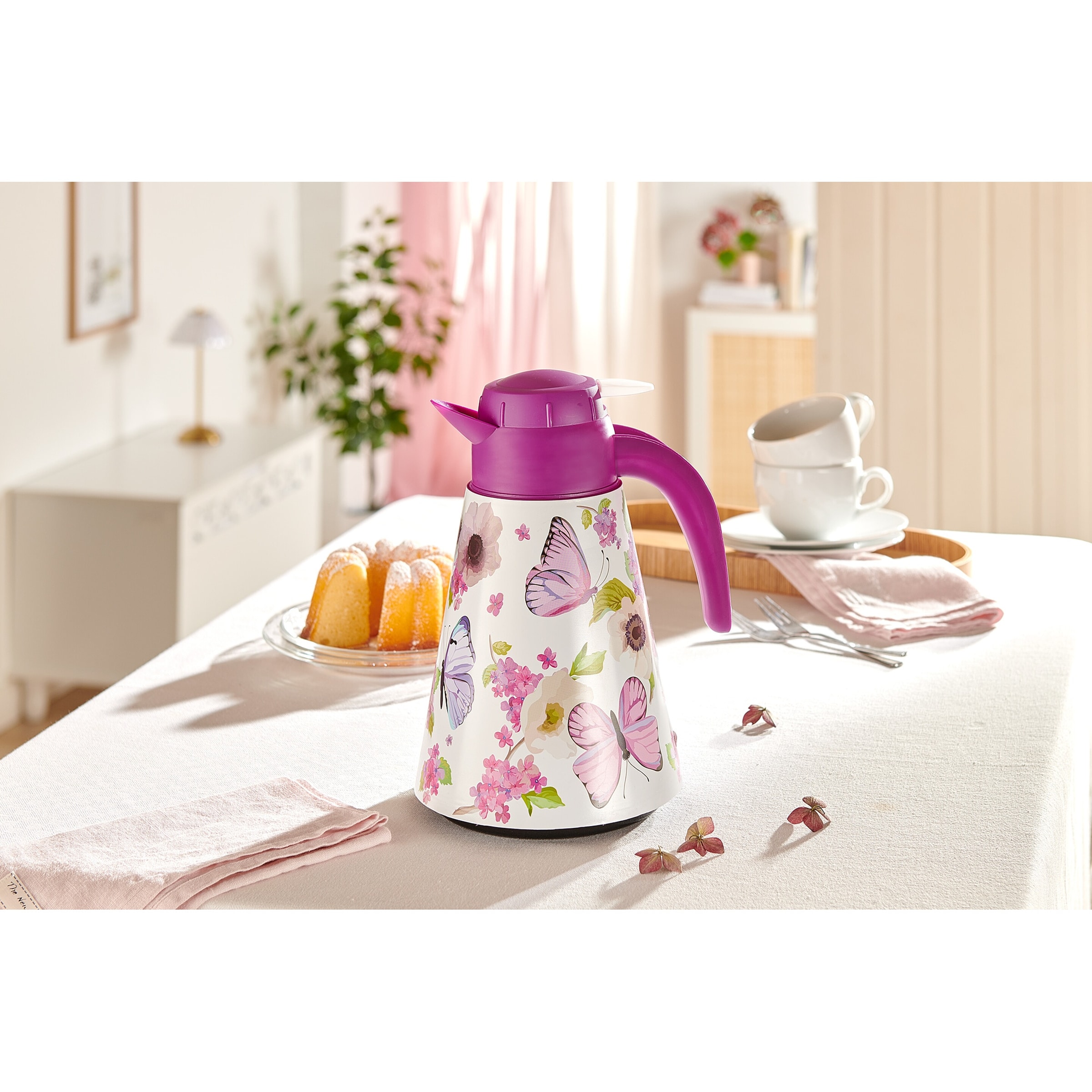 Isolier-Kaffee-Kanne, 1,2 l